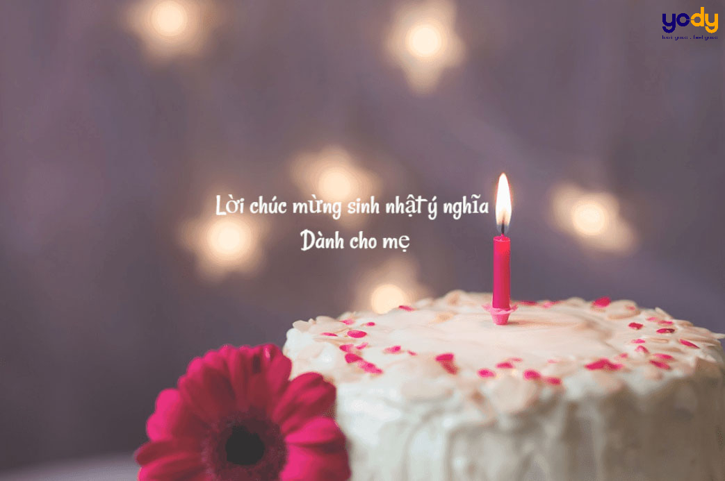 những lời chúc sinh nhật hay