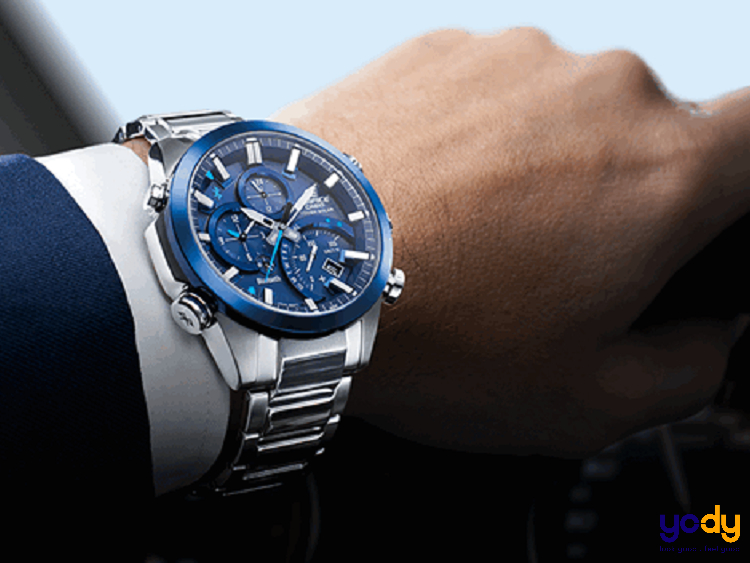 Những mẫu đồng hồ Casio nam đẹp