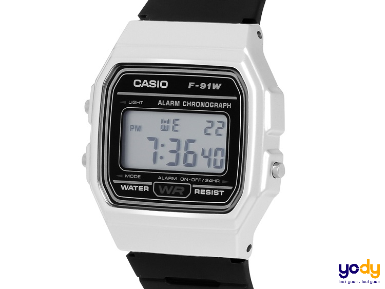 Đồng hồ Casio nam dây da