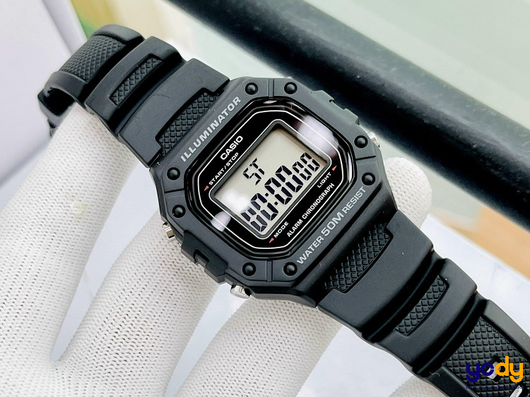Những mẫu đồng hồ Casio nam đẹp