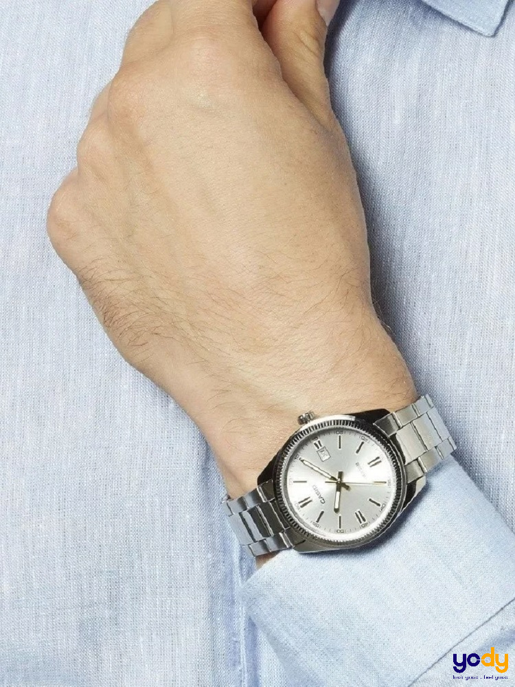 mẫu đồng hồ Casio nam nhất