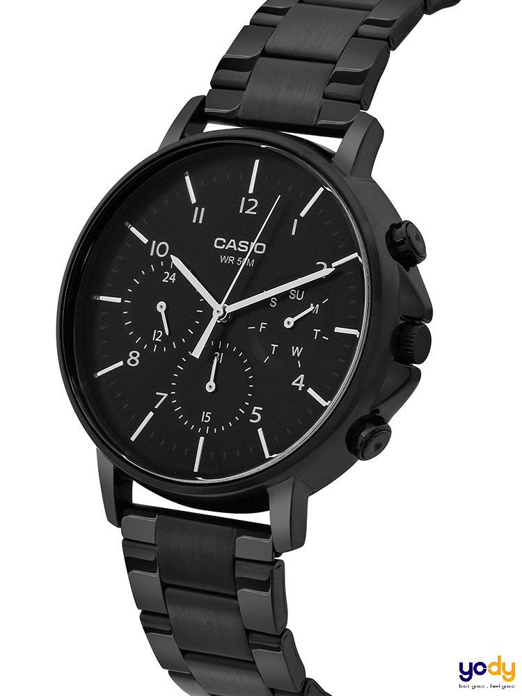 mẫu đồng hồ Casio nam
