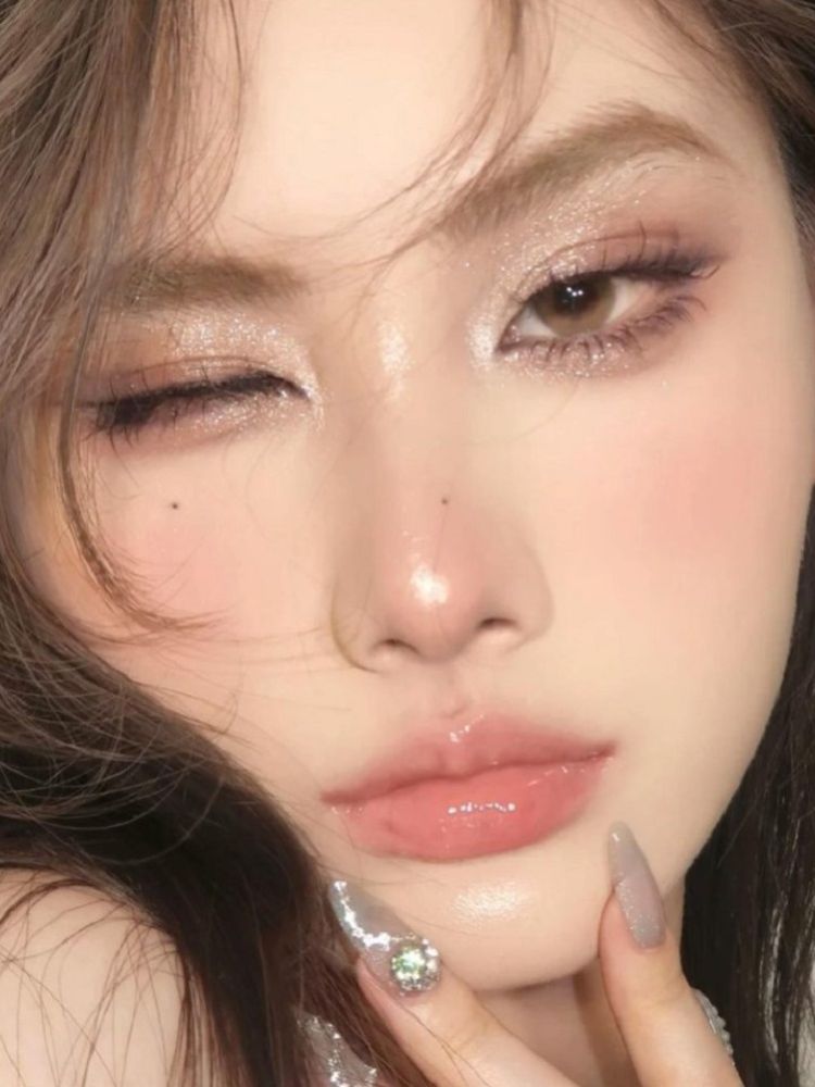 son màu hồng đào