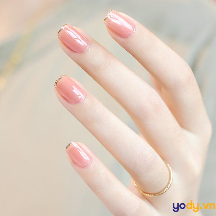 Gợi ý những kiểu móng tay ngắn đẹp đơn giản, nhẹ nhàng | IVY moda