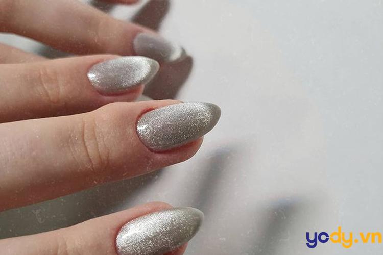 Top 40 mẫu nail màu nude đẹp, cực tôn da cho nàng