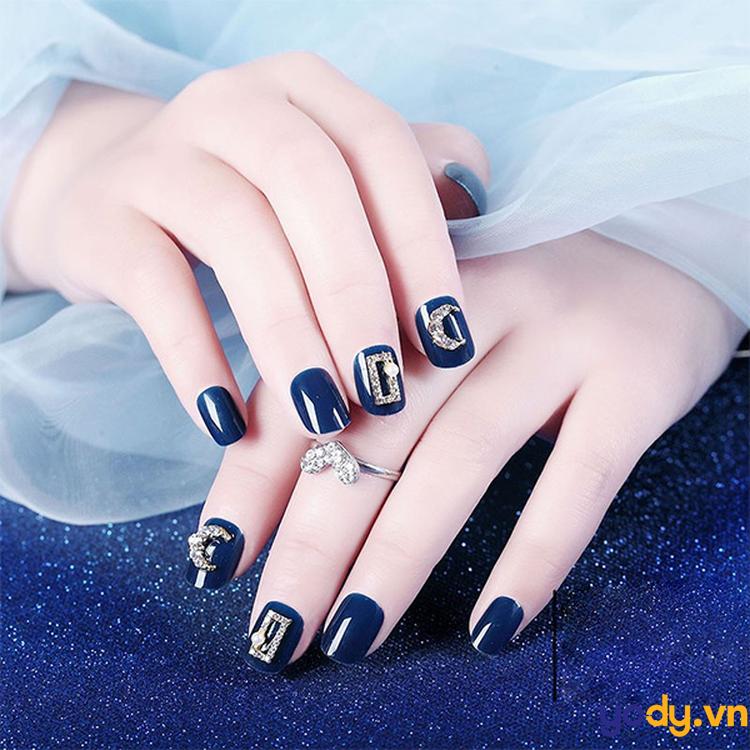 25 Mẫu nail đơn giản sang trọng nhẹ nhàng dễ thương hot nhất hiện nay