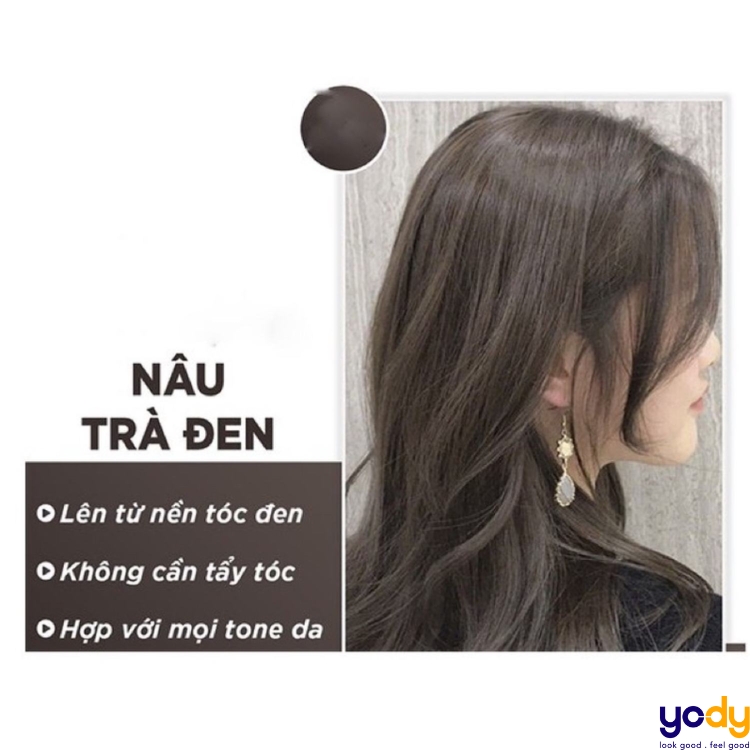 Top 20 những màu tóc không cần tẩy vẫn tôn da cực trendy