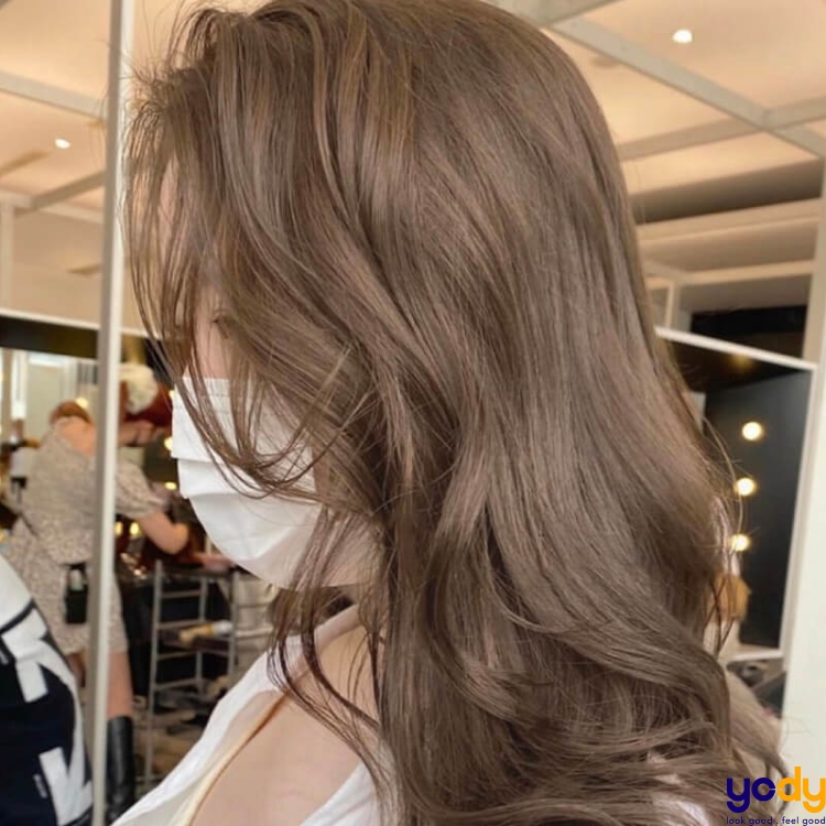 Top 20 Những Màu Tóc Không Cần Tẩy Vẫn Tôn Da Cực Trendy
