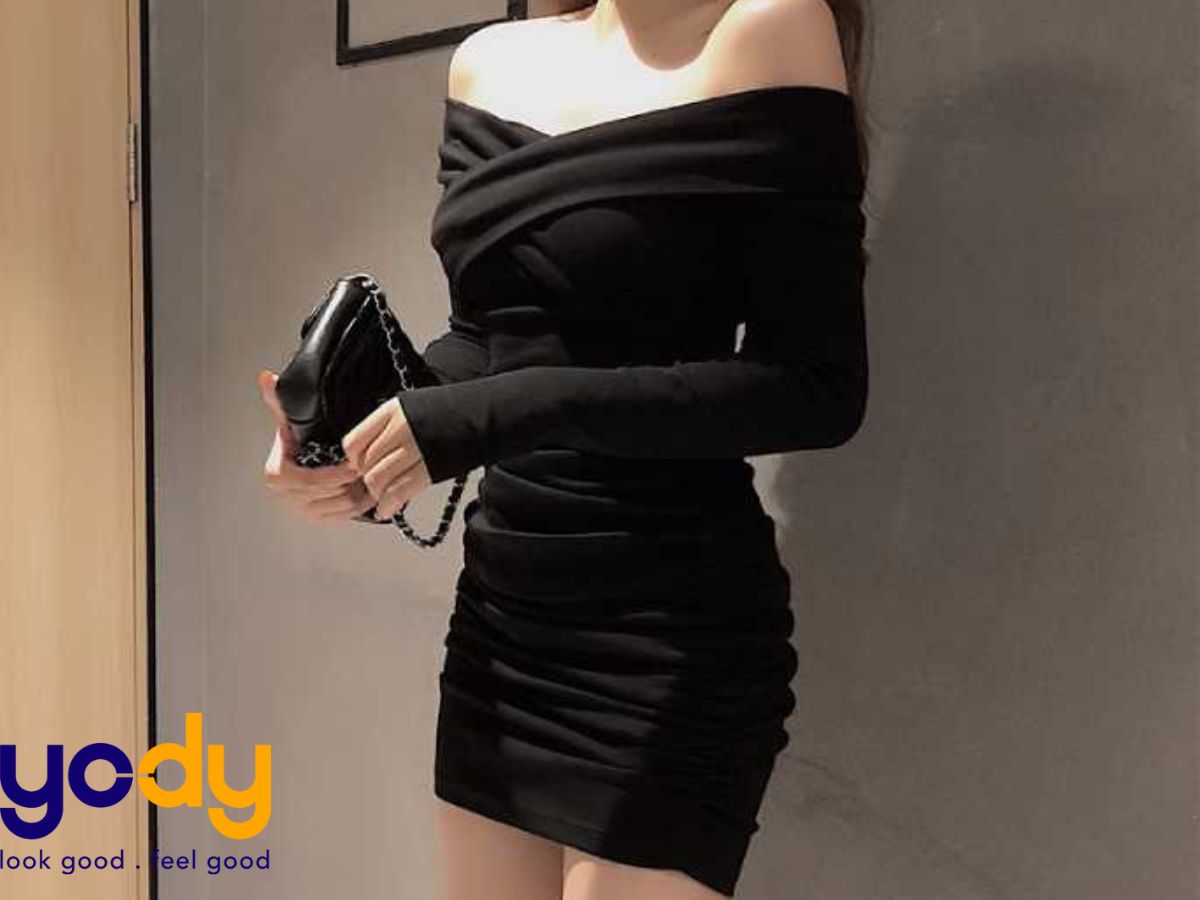 Tổng hợp TOP những mẫu đầm body đẹp nhất hiện nay