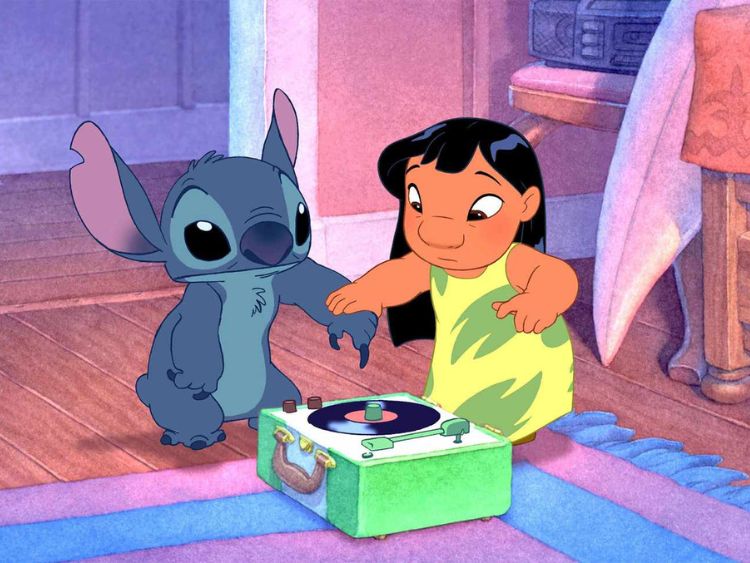 Lilo & Stitch 