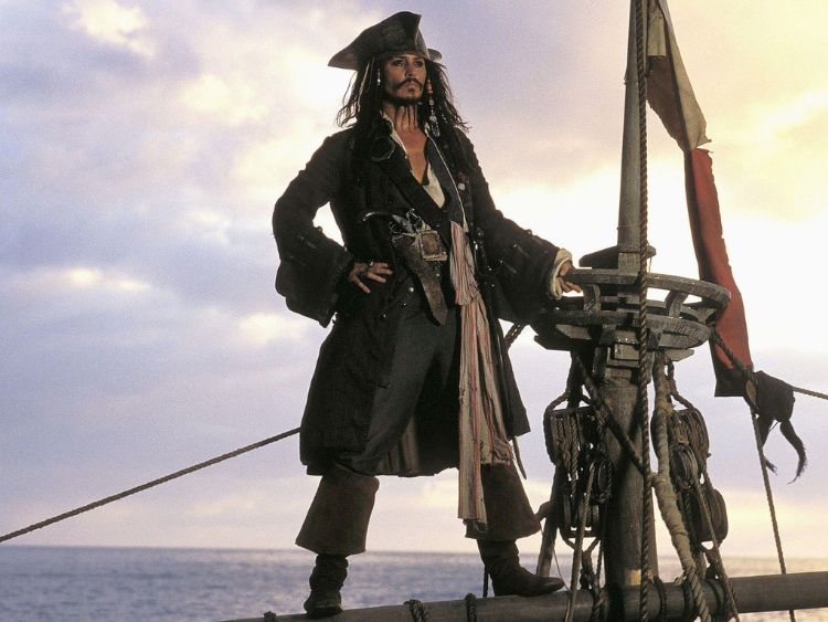 Phim Cướp Biển Vùng Caribbean - Pirates of the Caribbean: Lời Nguyền Của Con Tàu Ngọc Trai Đen