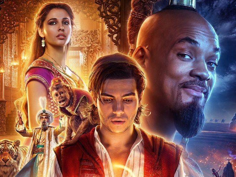 Aladdin - Aladdin Và Cây Đèn Thần (Live-Action)