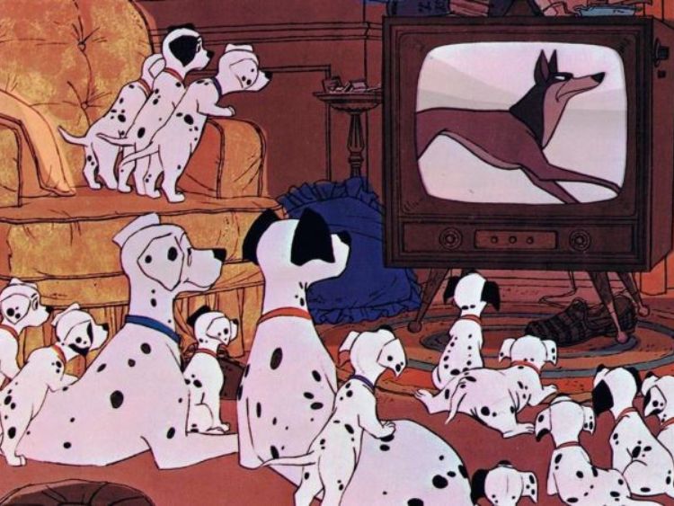 Một Trăm Linh Một Chú Chó Đốm - 101 Dalmatians 