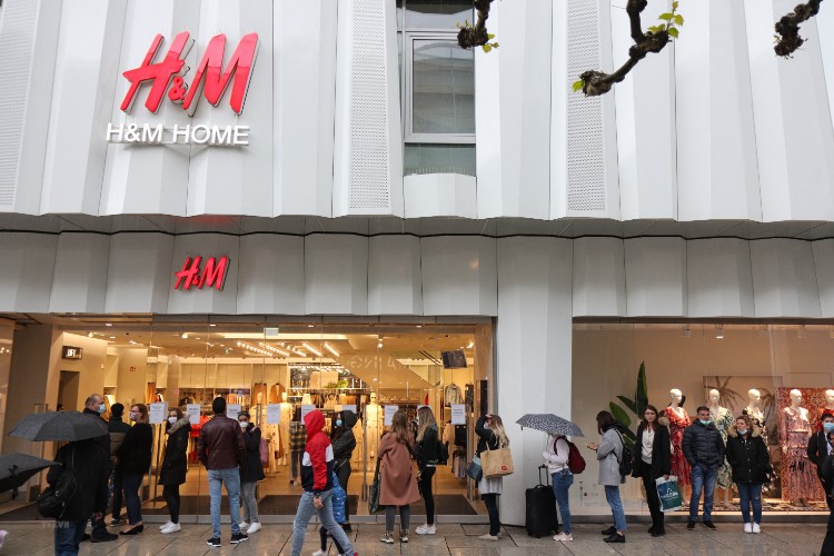Thương hiệu H&M