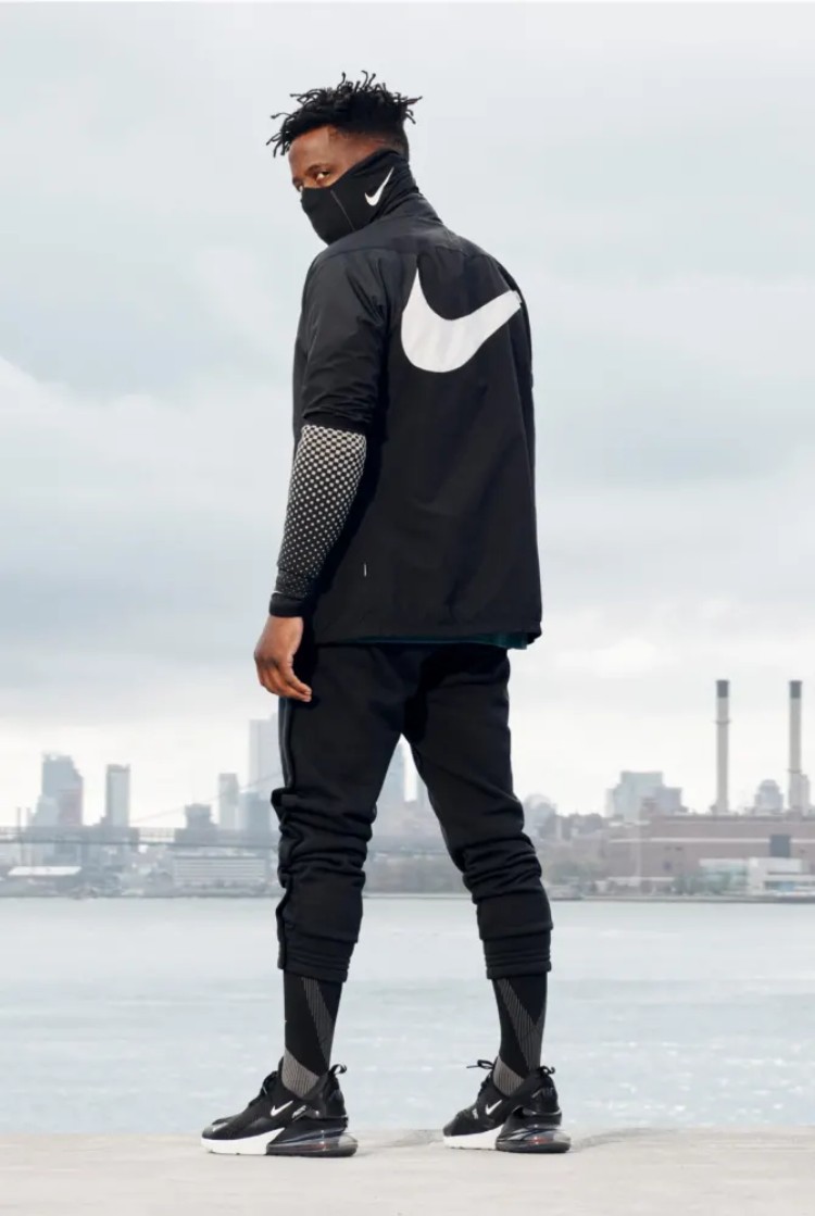 Nike đình đám