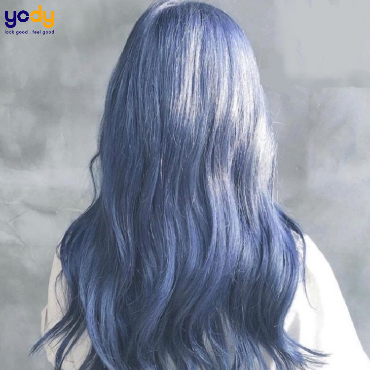 Màu tóc xanh của Rosé quá xịn, dự sẽ thành hot trend chị em nào cũng muốn  'đu' theo hè này