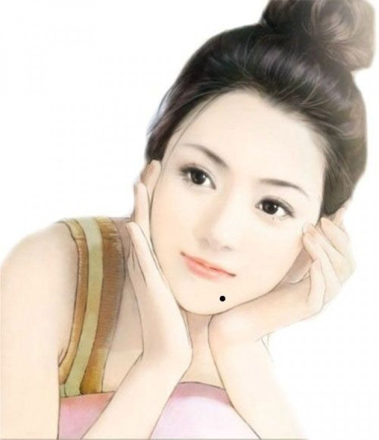 ‘Nếu cằm nở hoa, nhất định sẽ phát tài’: Vị trí nốt ruồi đặc biệt thể hiện mức độ giàu có của một người