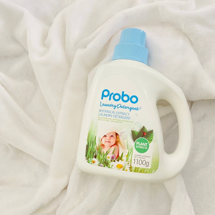 Bột giặt Probo Botanical Extract Baby