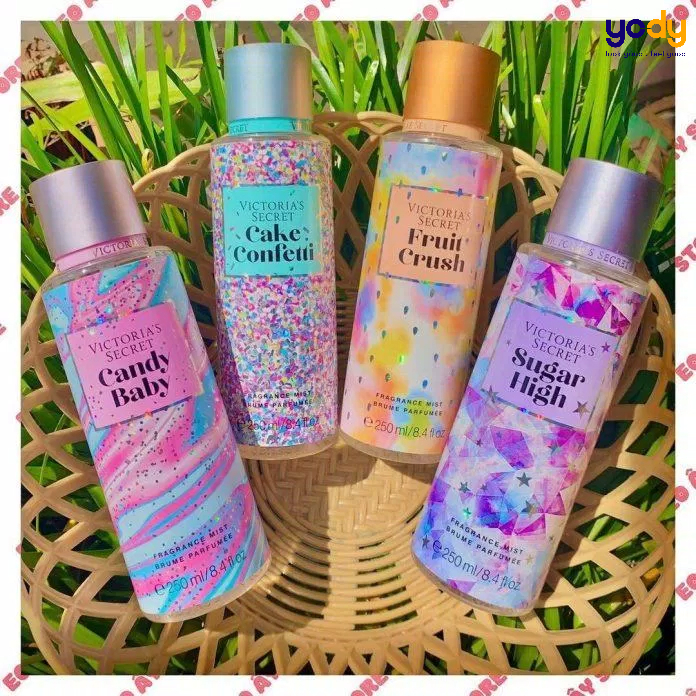 nước hoa body mist