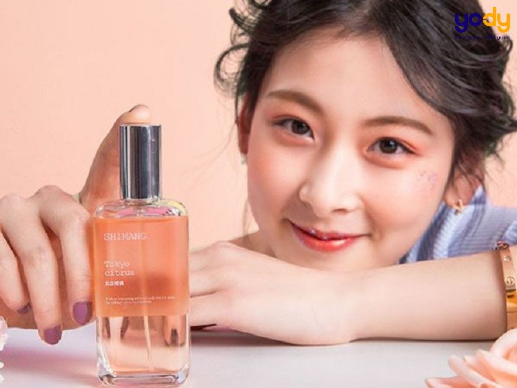 nước hoa body mist