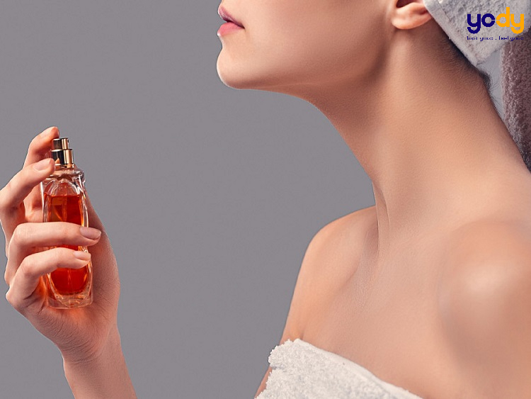 nước hoa body mist