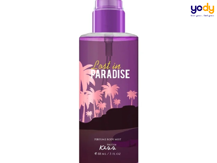 nước hoa body mist