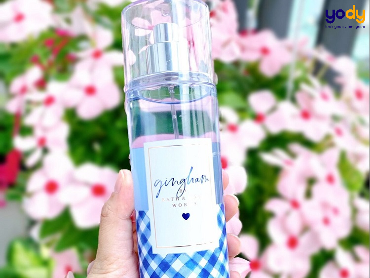 nước hoa body mist