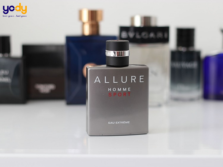 nước hoa chanel nam