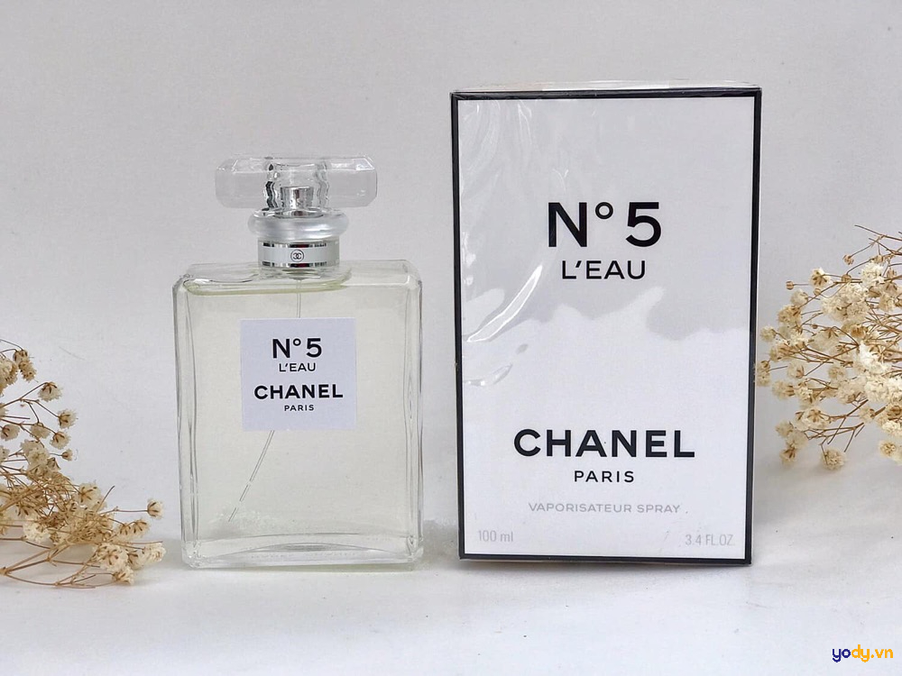 Nước hoa Chanel