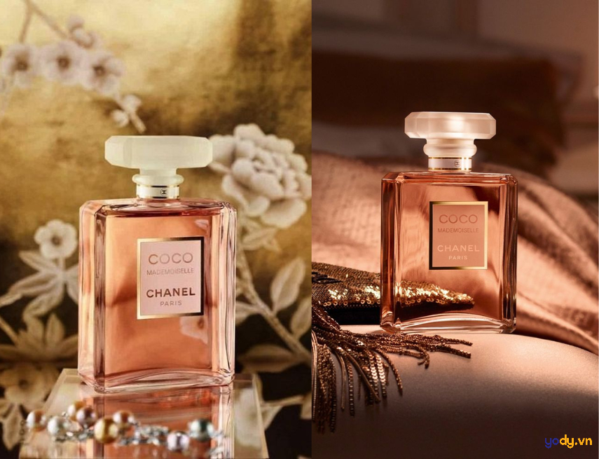 Nước hoa Chanel