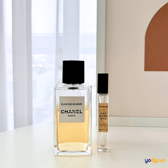 Nước hoa Chanel