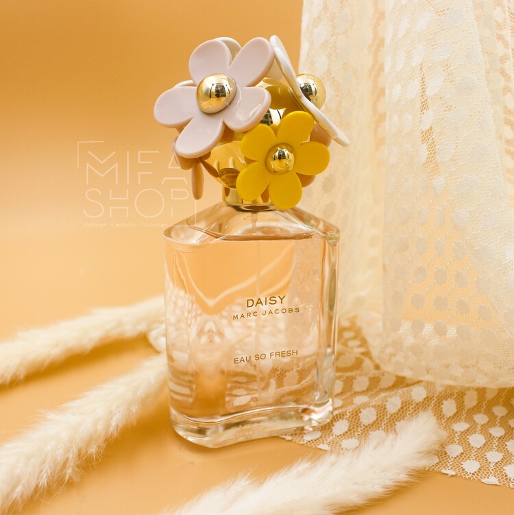 review Nước hoa Daisy