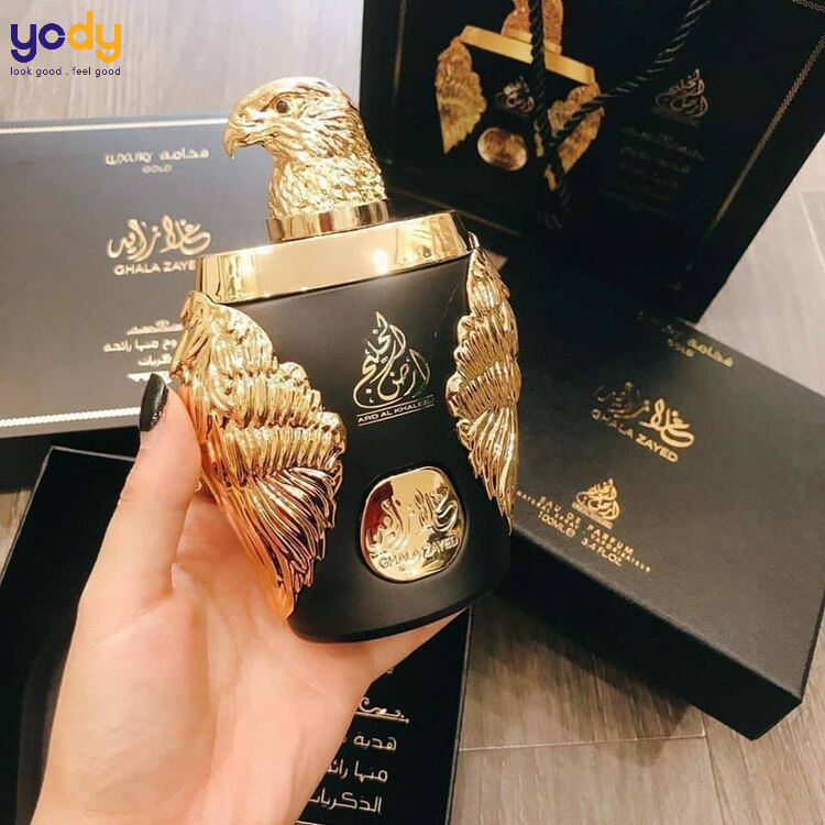 nước hoa Dubai