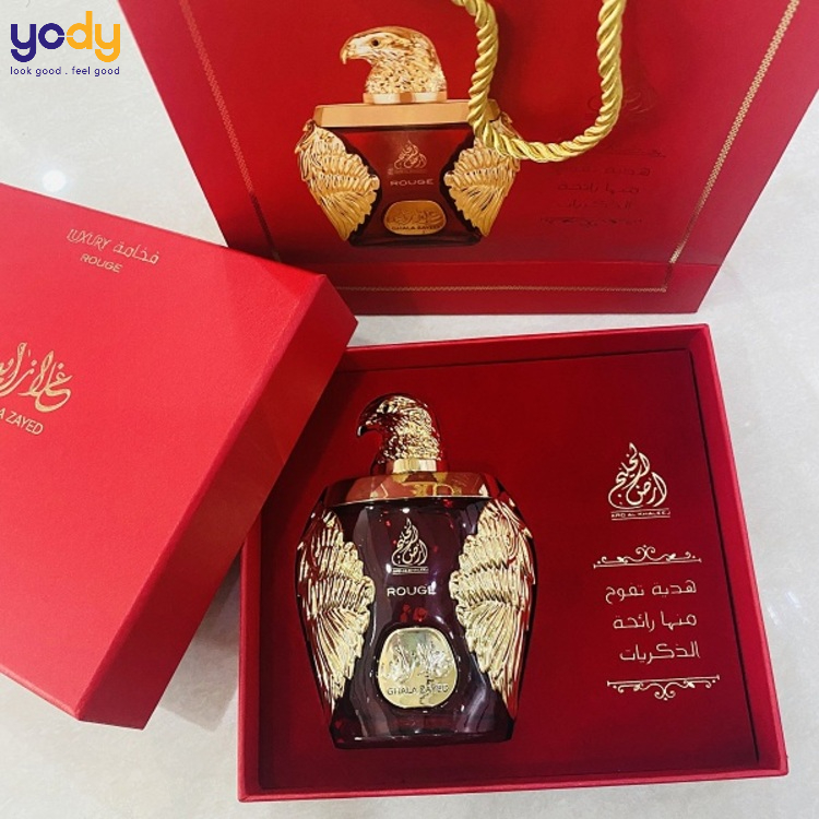 nước hoa Dubai