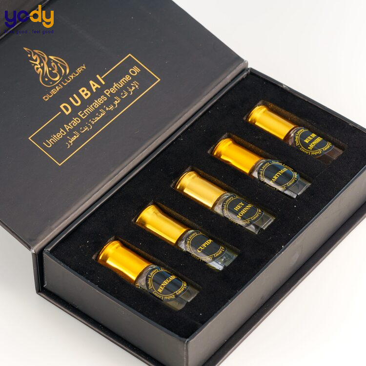 nước hoa Dubai