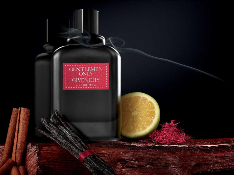 Nước hoa nam Gentlemen Only Givenchy Absolute