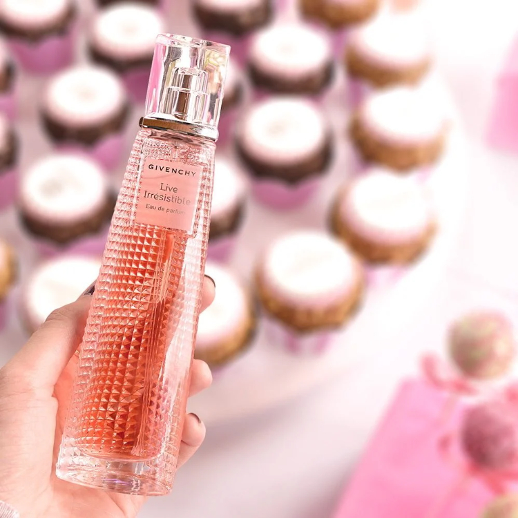 Givenchy Live Irresistible EDP 75ml