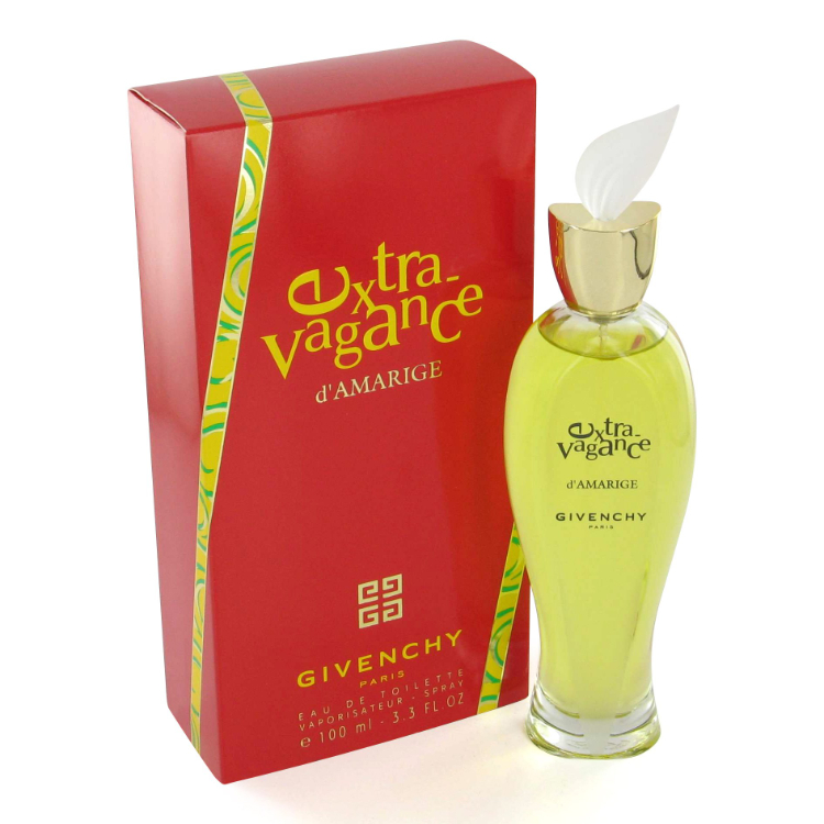 Givenchy Extravagance D’Amarige 100ml