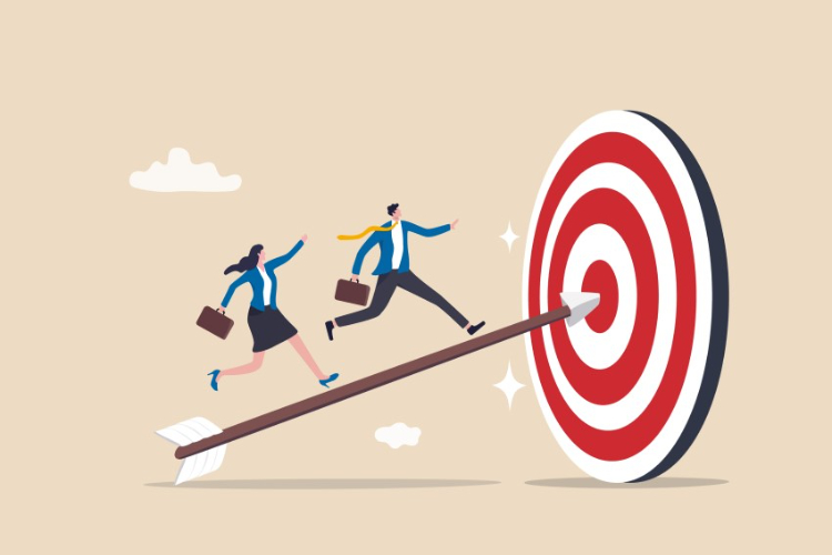 Tìm được mục tiêu sẽ giúp bạn hạn chế bị peer pressure