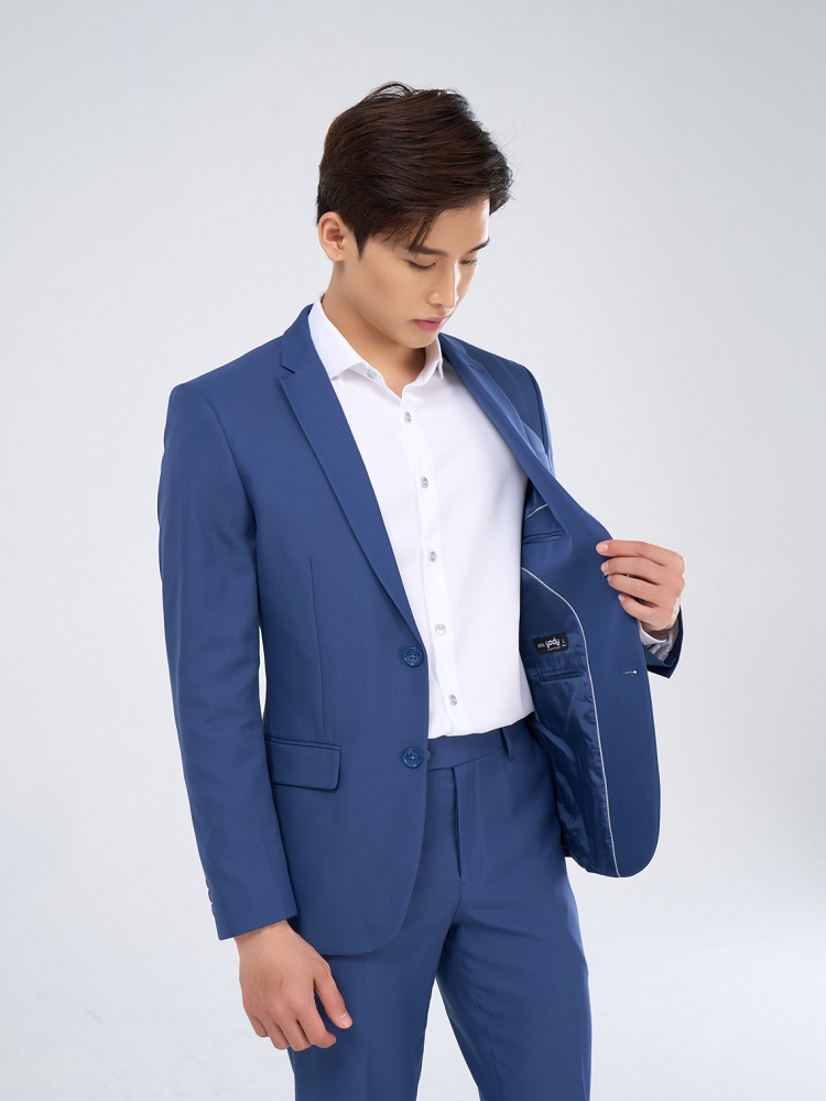phân biệt vest suit blazer