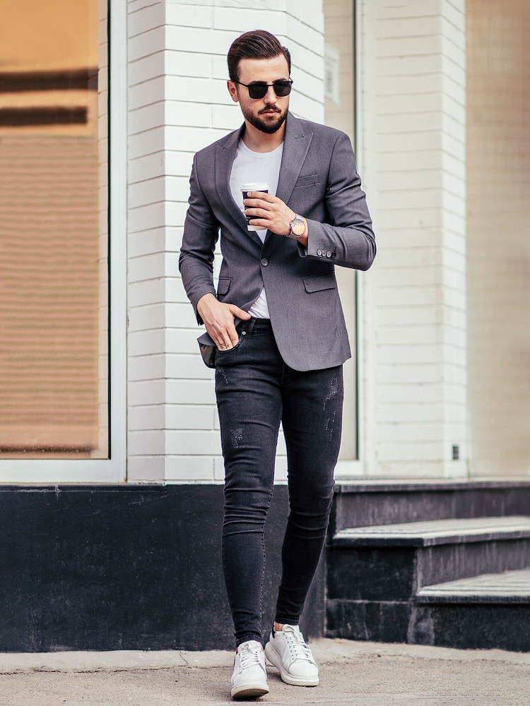 phân biệt vest suit blazer