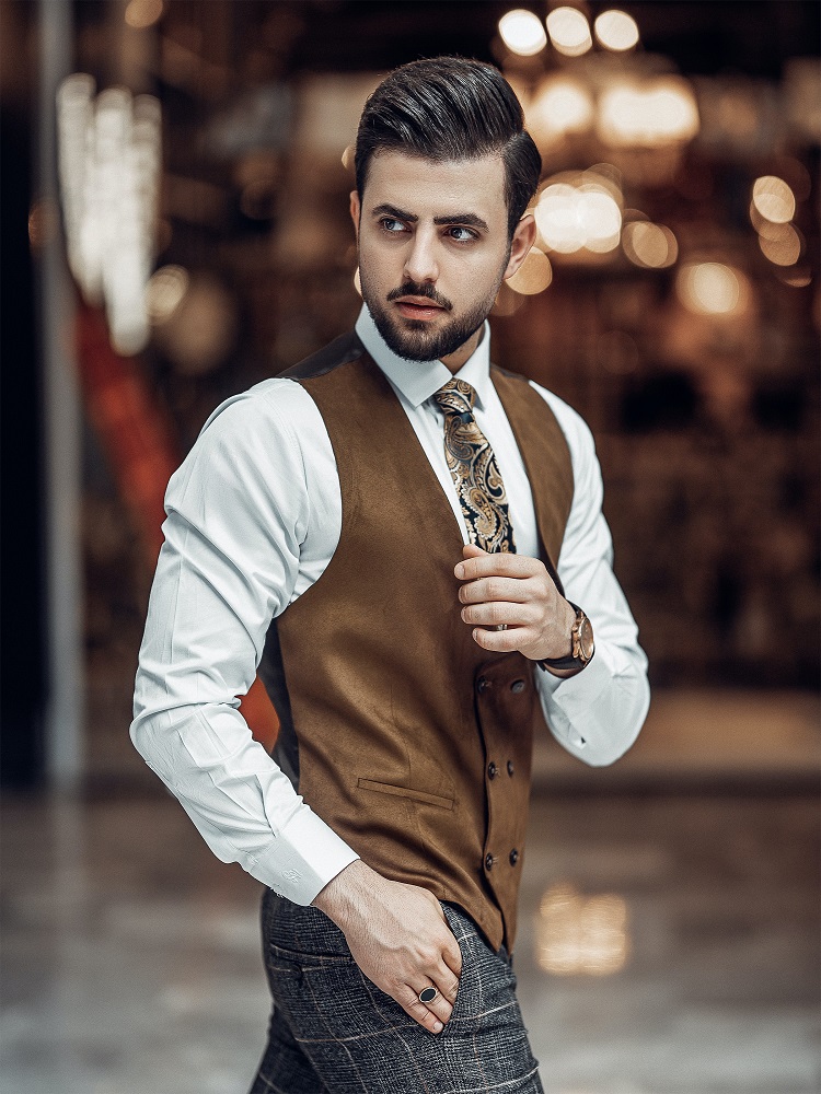 phân biệt vest suit blazer