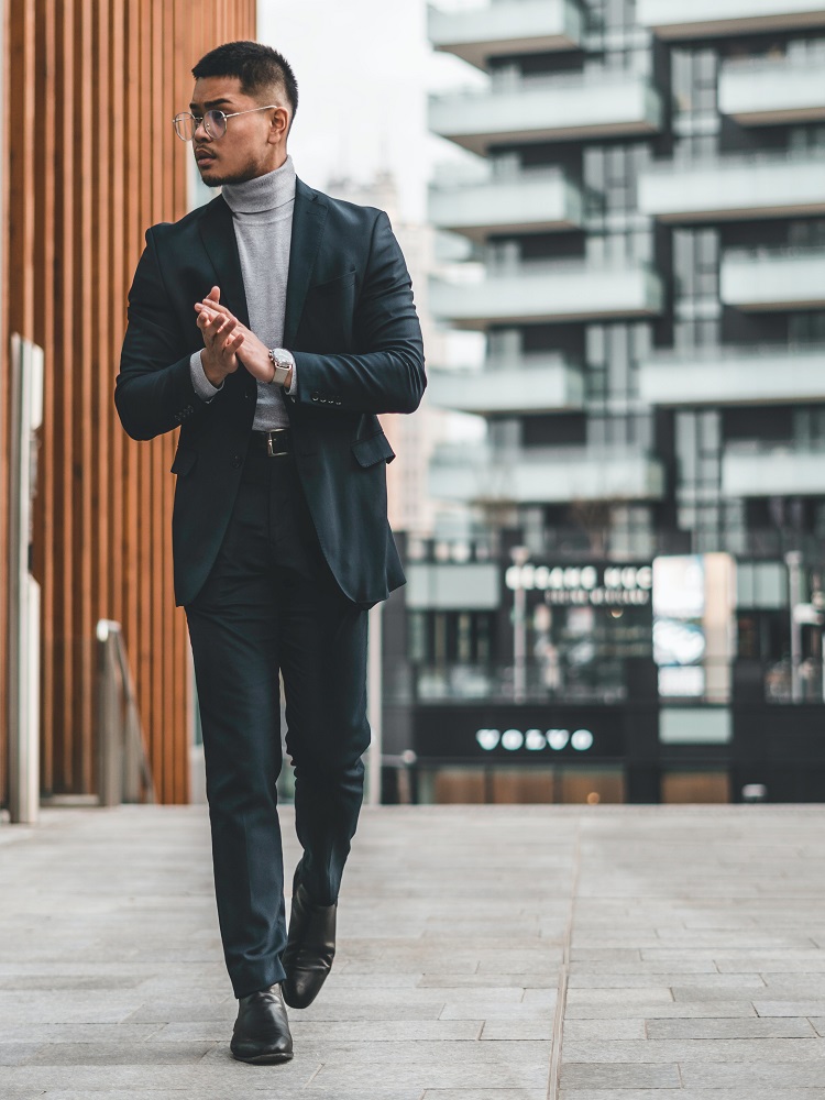 phân biệt vest suit blazer