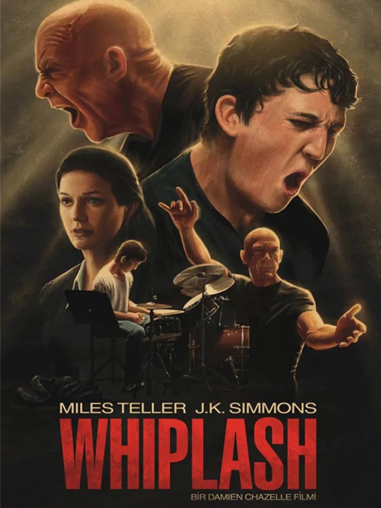 Whiplash - Khát vọng nhịp điệu