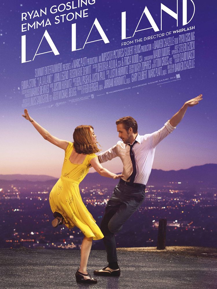 La la Land - Những kẻ mộng mơ