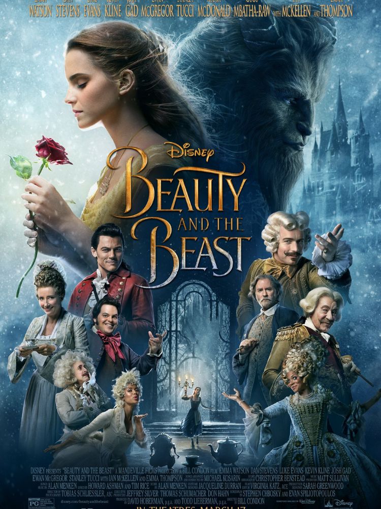 Beauty and The Beast - Người đẹp và Quái vật