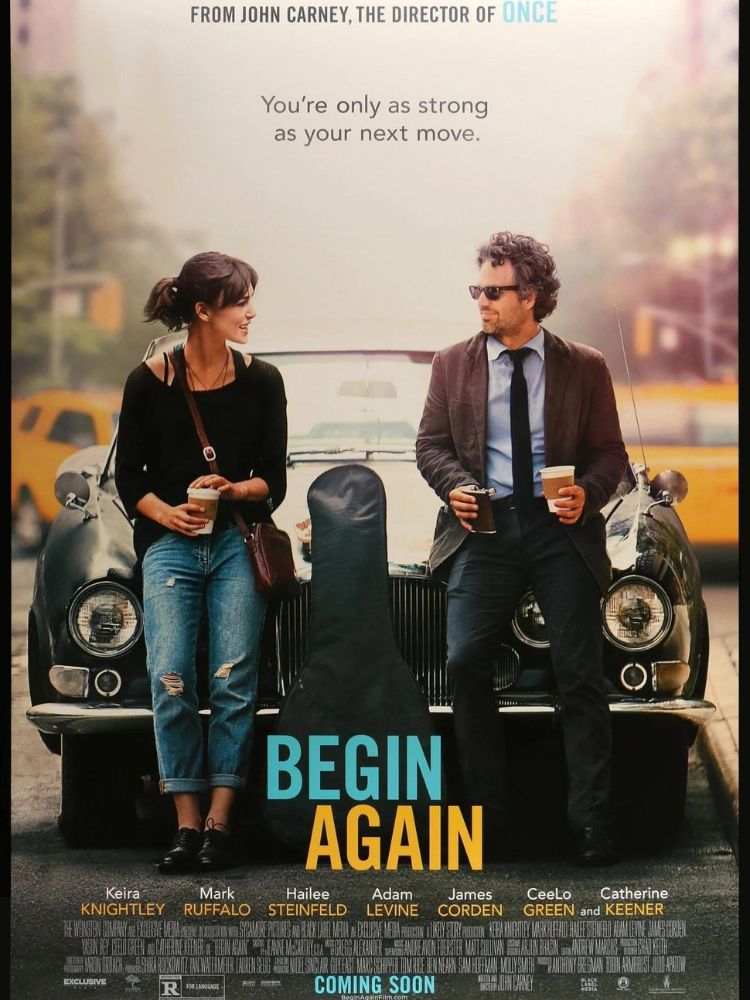 Begin Again - Yêu cuồng si