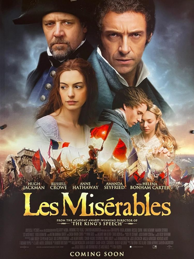 Les Misérables - Những người khốn khổ