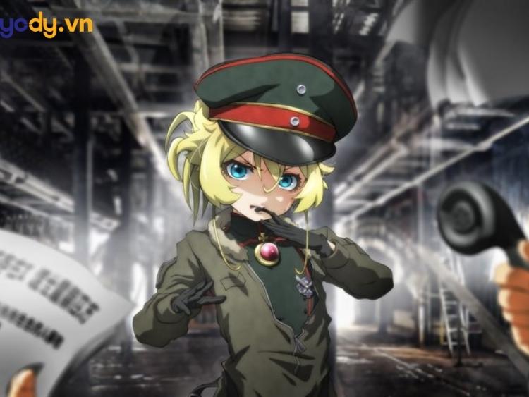 phim Anime chuyển sinh