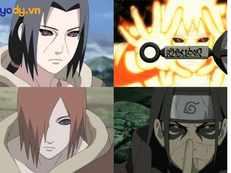 phim Anime chuyển sinh